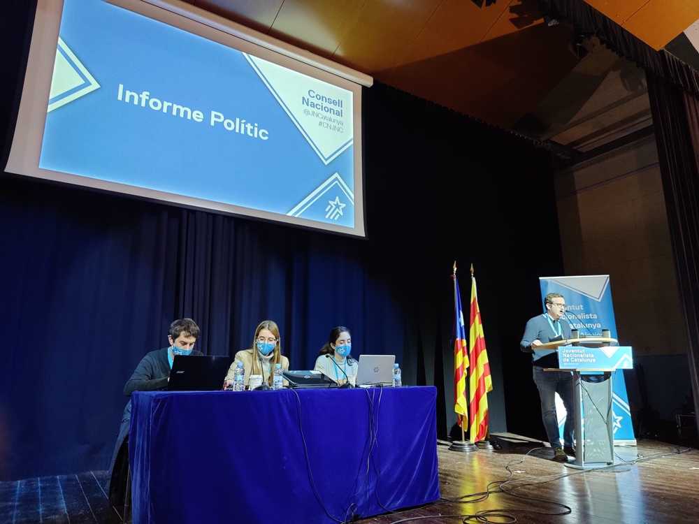 Álvaro Clapés-Saganyoles a Taradell